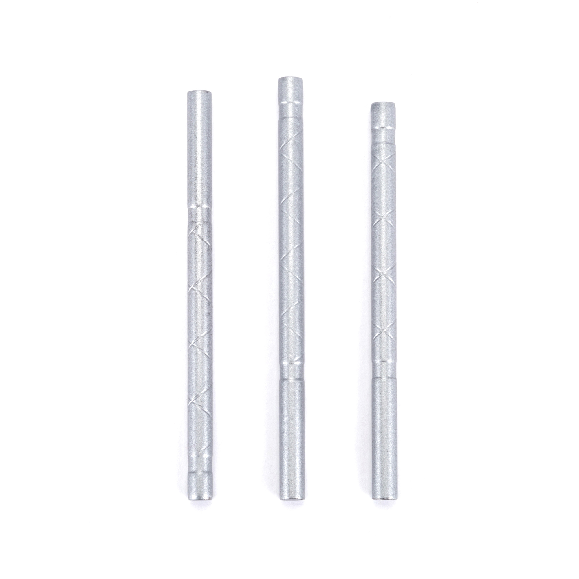 spine tornite a doppio foro - cod. 2f